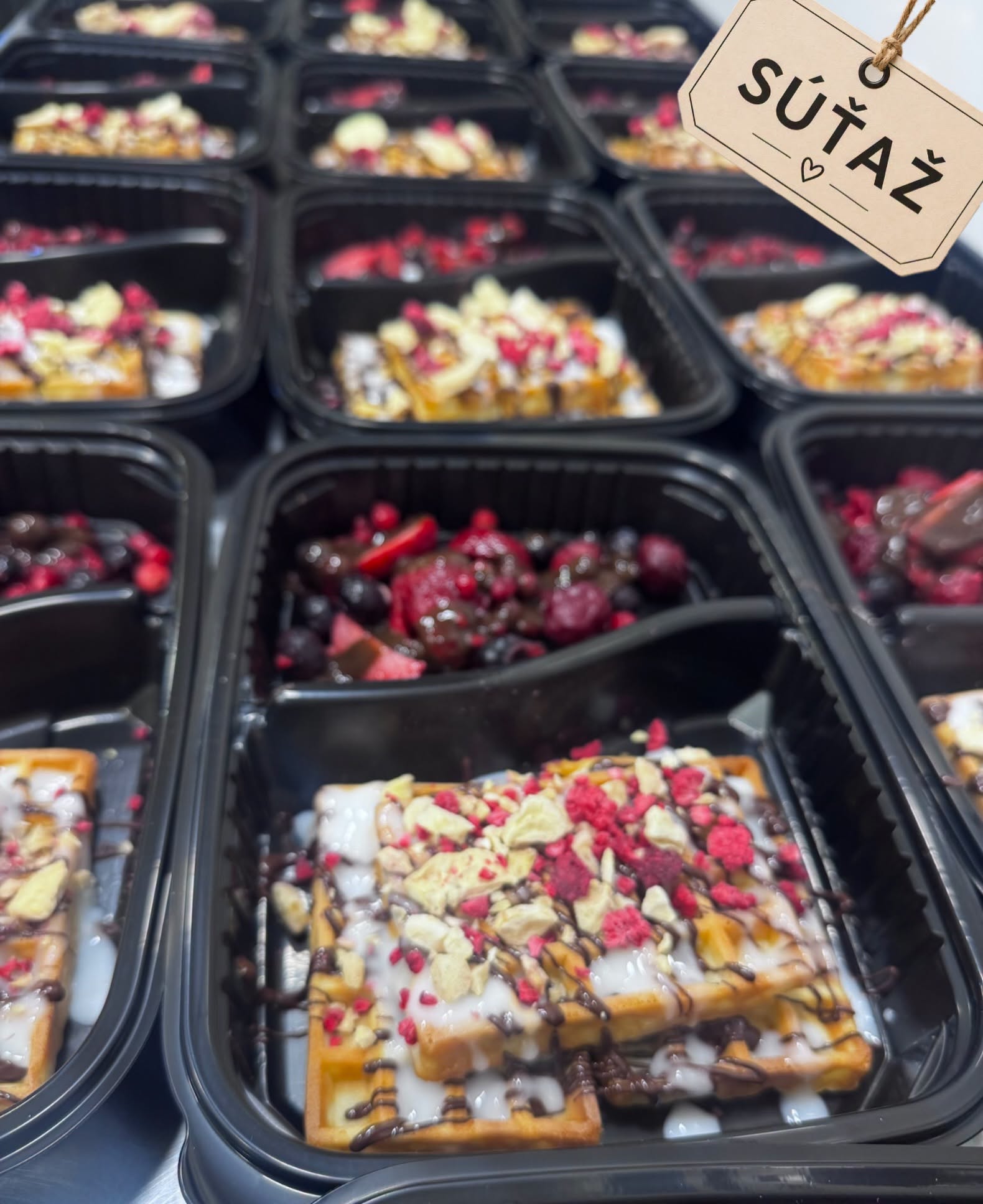 Súťaž FOOD BOX o celodenné jedlo až pod dvere