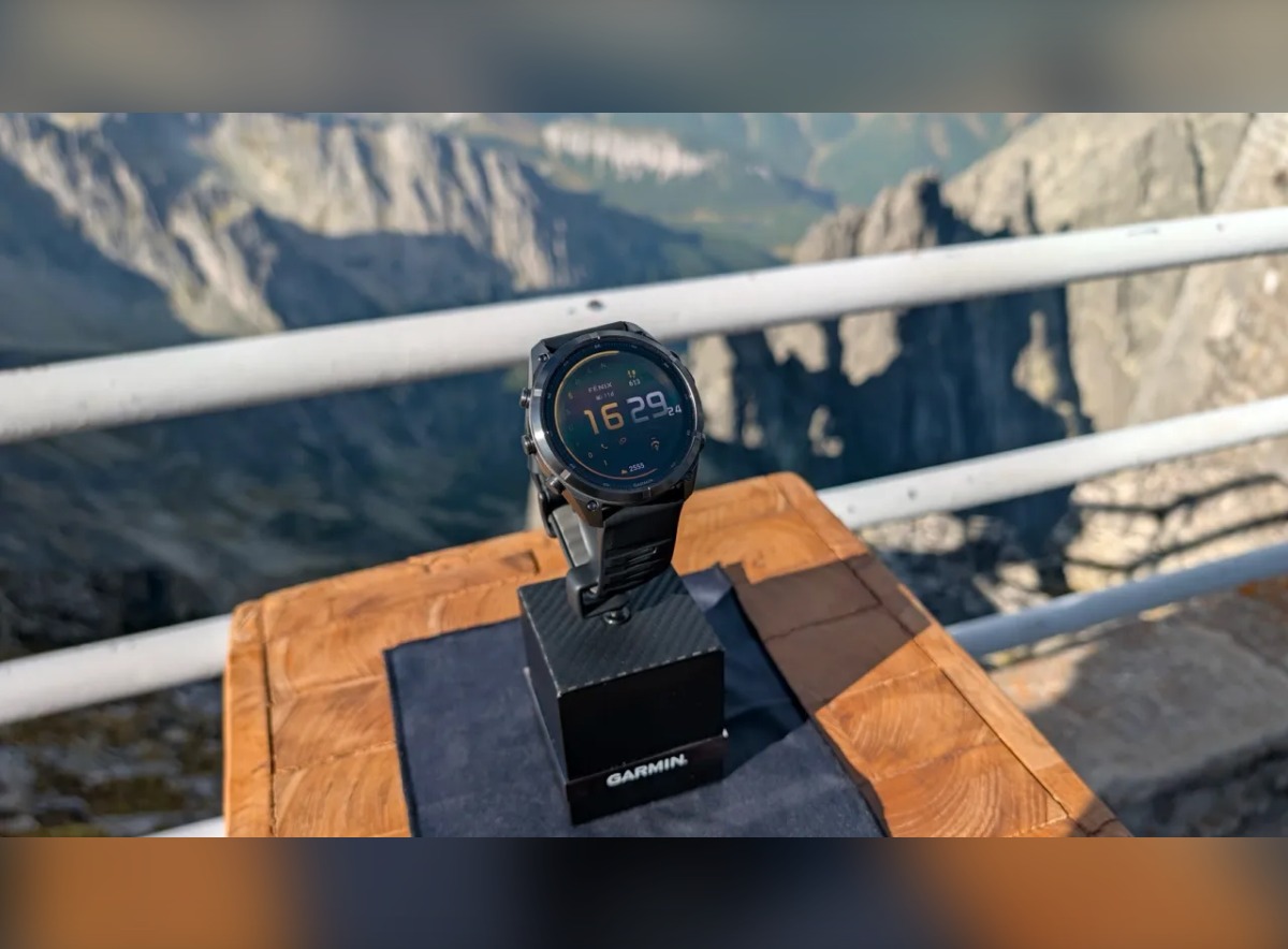 SÚŤAŽ Garmin: vyhrajte hodinky Fénix 9 alebo noc na Lomnickom štíte