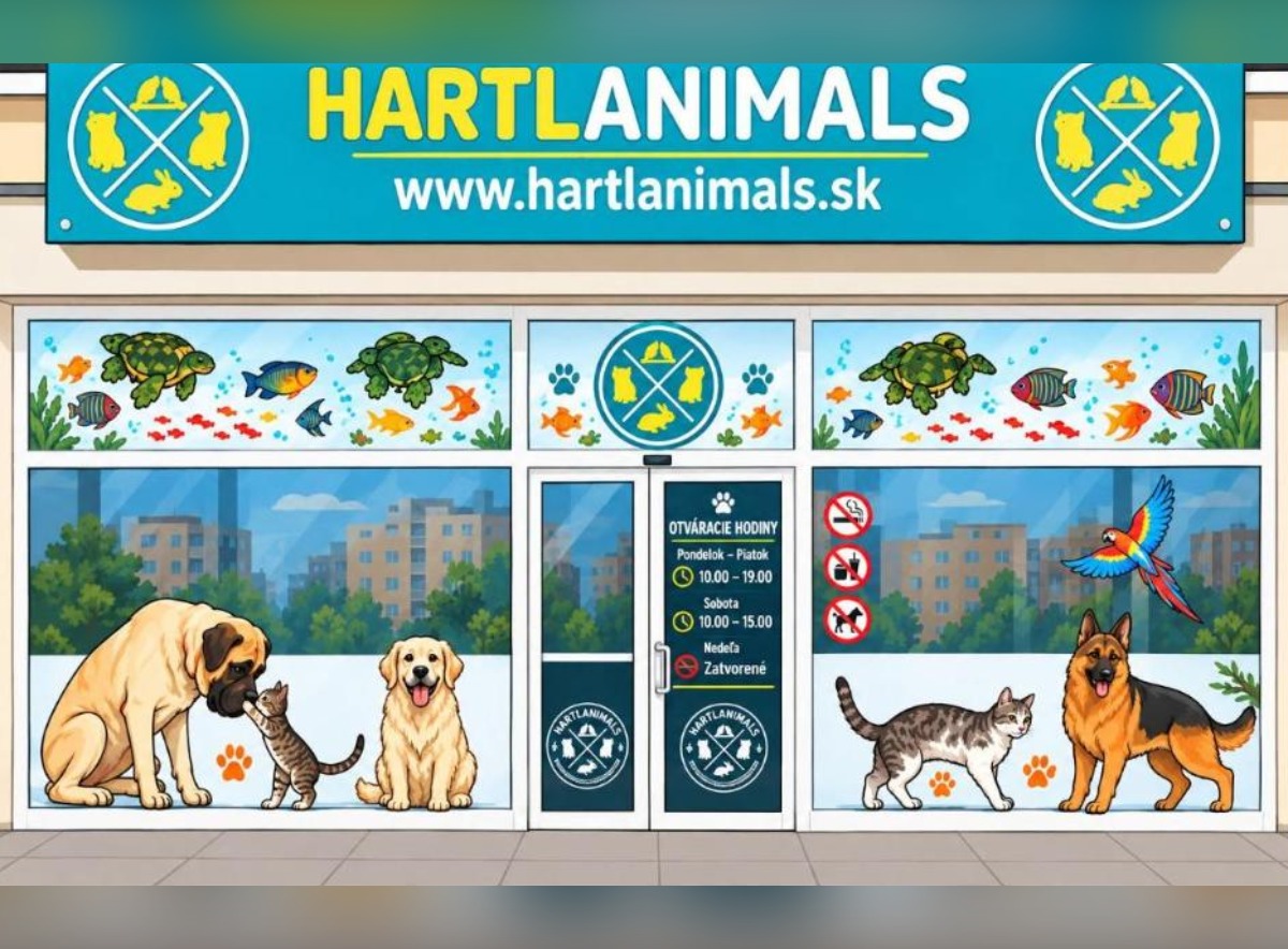 SÚŤAŽ Hartlanimals: vyhrajte balíček pre mačky