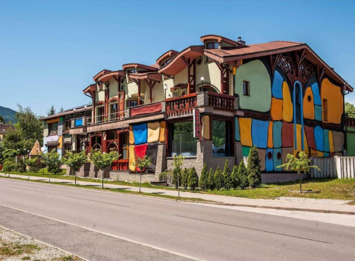 SÚŤAŽ Hotel Áčko Ružomberok: vyhrajte wellness pobyt na 2 noci pre 2 osoby