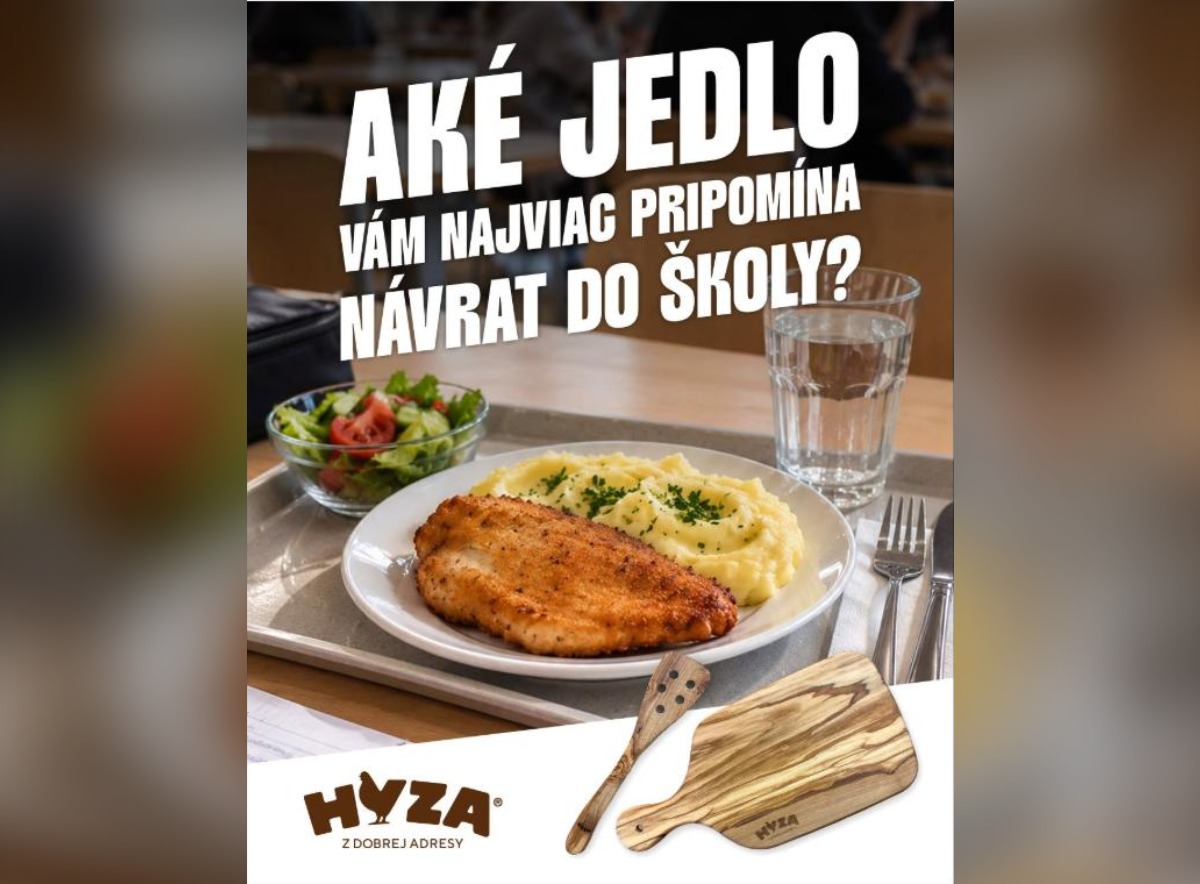 SÚŤAŽ HYZA: vyhrajte drevených pomocníkov do kuchyne