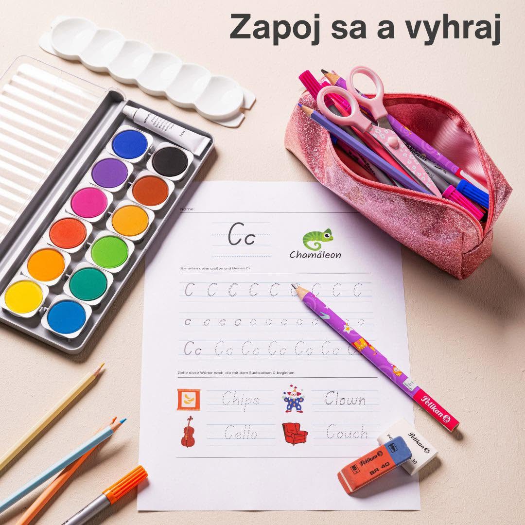 Súťaž KiK Back to School o desať balíčkov s prekvapením