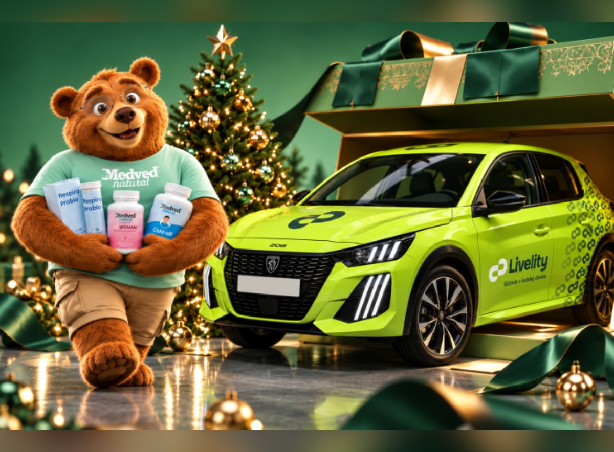 SÚŤAŽ Livelity (ABC Zdravia): vyhrajte nový Peugeot 208