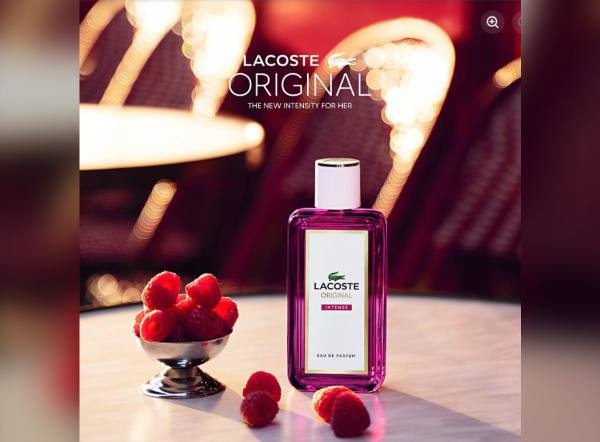 SÚŤAŽ magazín MIAU: vyhrajte parfum Lacoste Original Intense (10 výhercov)