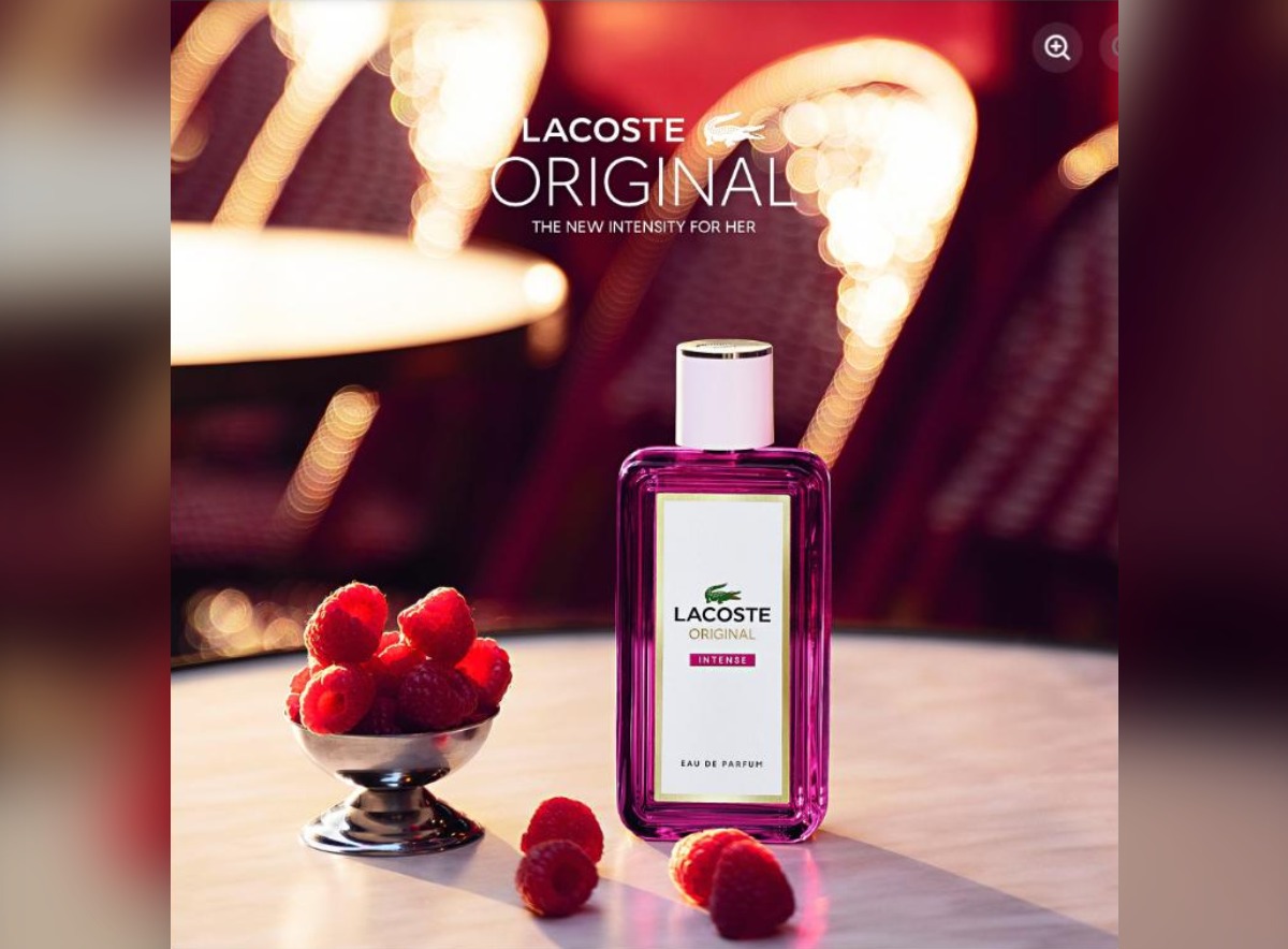 SÚŤAŽ magazín MIAU: vyhrajte parfum Lacoste Original Intense (10 výhercov)