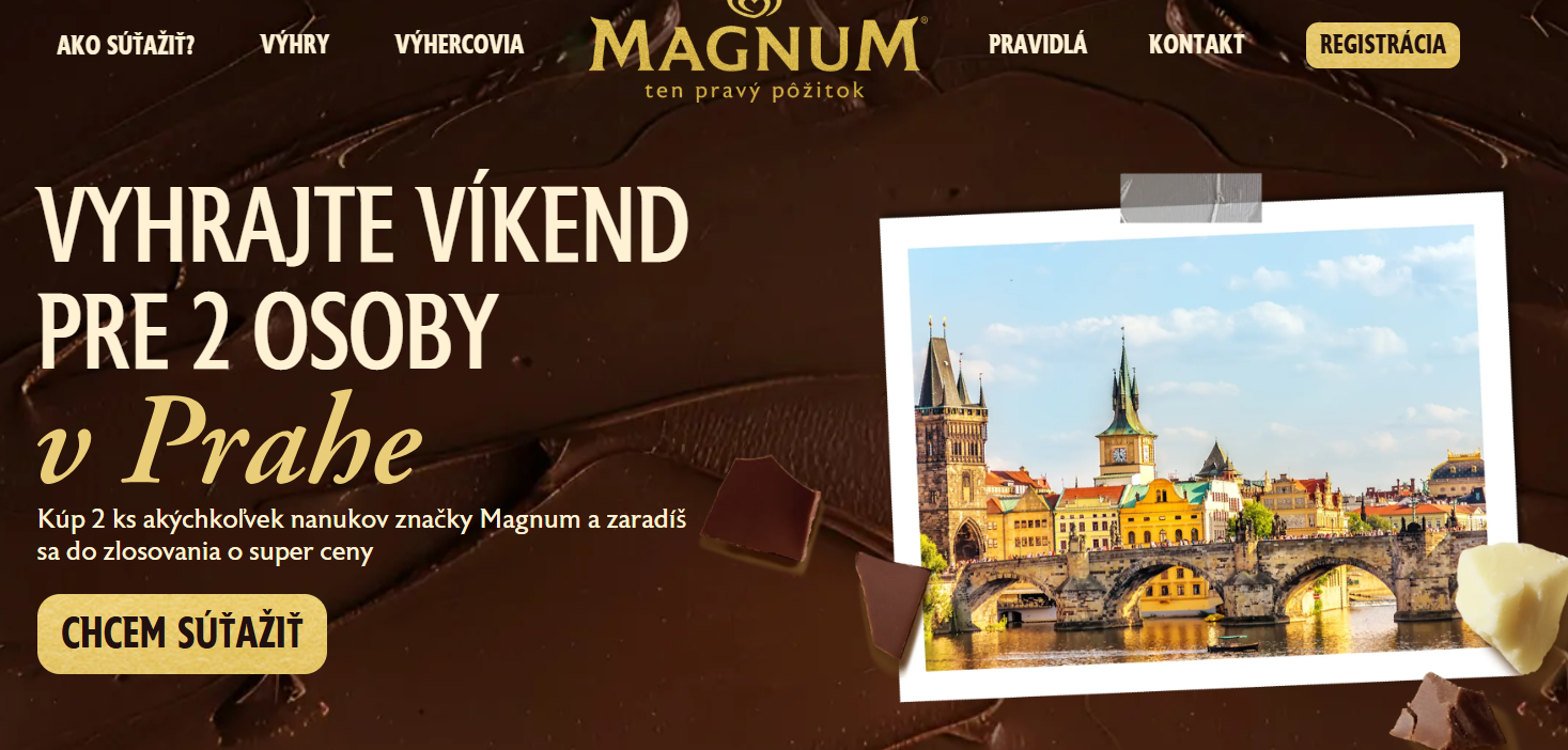 Súťaž Magnum