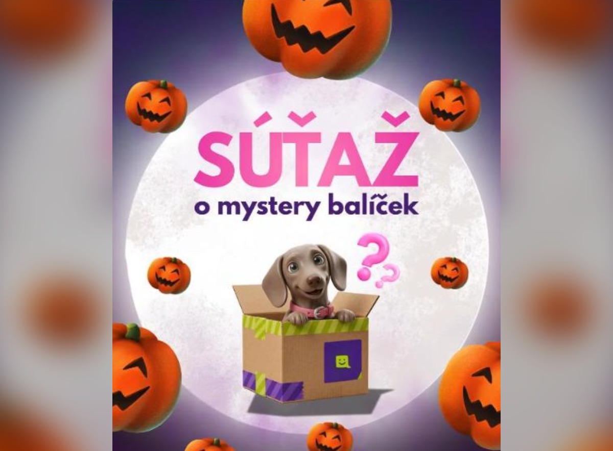 SÚŤAŽ mobilonline.sk: vyhrajte mystery balíček (1 výherca)