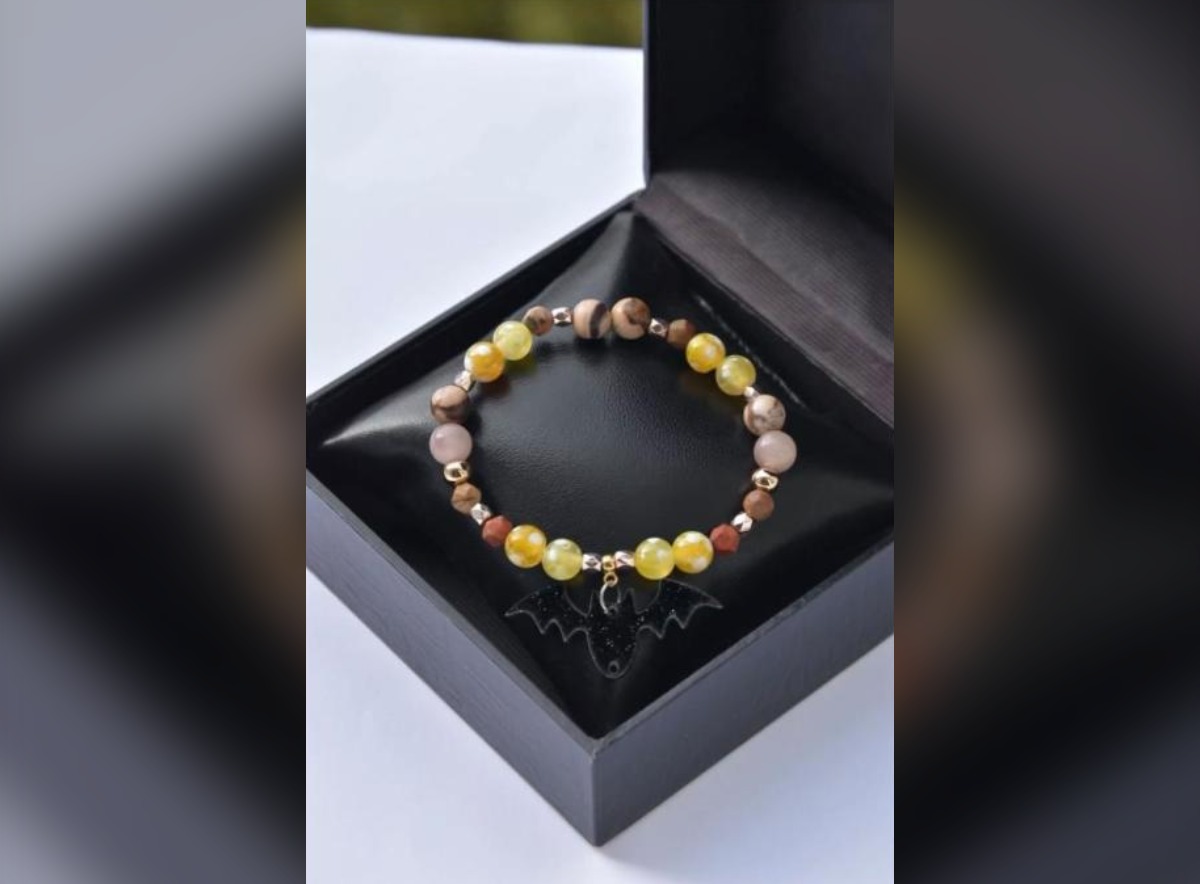 SÚŤAŽ Náramky – Natural Minerals: vyhrajte náramok z achátu a jaspisu (1 výherca)