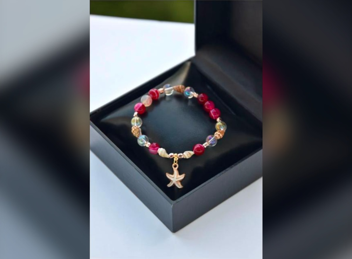 SÚŤAŽ Náramky – Natural Minerals: vyhrajte ručne robený minerálny náramok