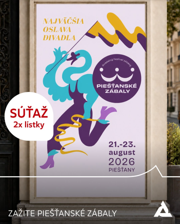 Súťaž o 2 lístky na Festival zábavy Piešťanské zábaly