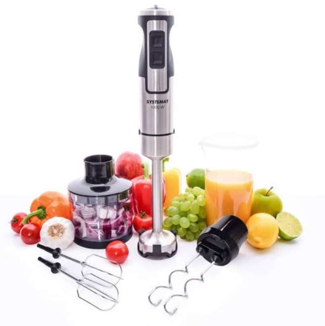 Súťaž o 4in1 POWER BLENDER