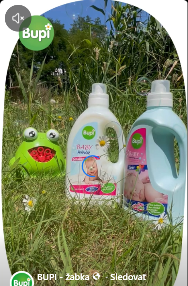 SÚŤAŽ o balíček plný bublín a čistoty! 🐸