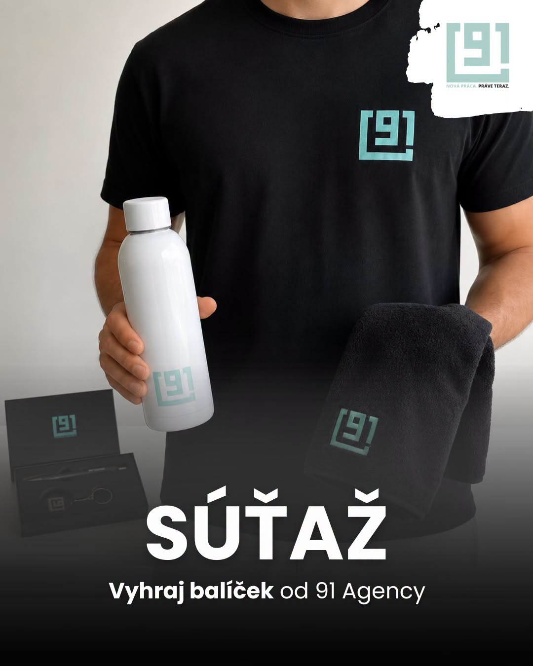 Súťaž o balíček produktov