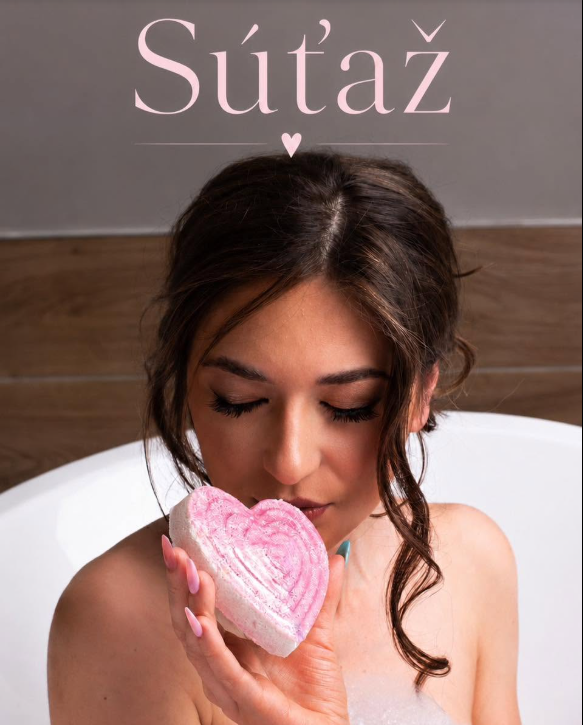 Súťaž o Bloombee balíček do kúpeľa