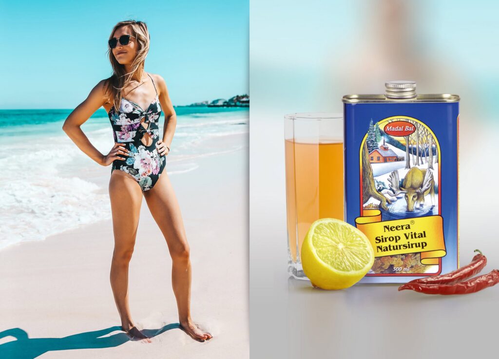 Súťaž o detoxikačnú kúru Neera pre štíhlejšie krivky do plaviek
