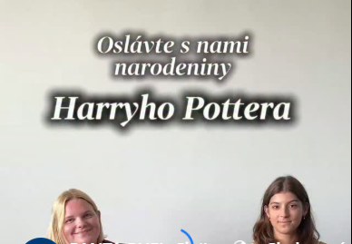 Súťaž o Harry Potter basket k narodeninám Harryho Pottera