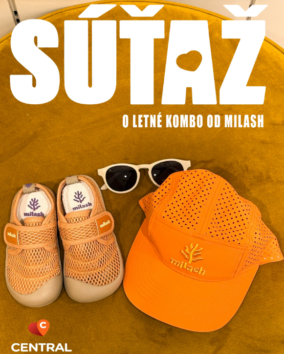 súťaž o letné kombo z predajne byMilash