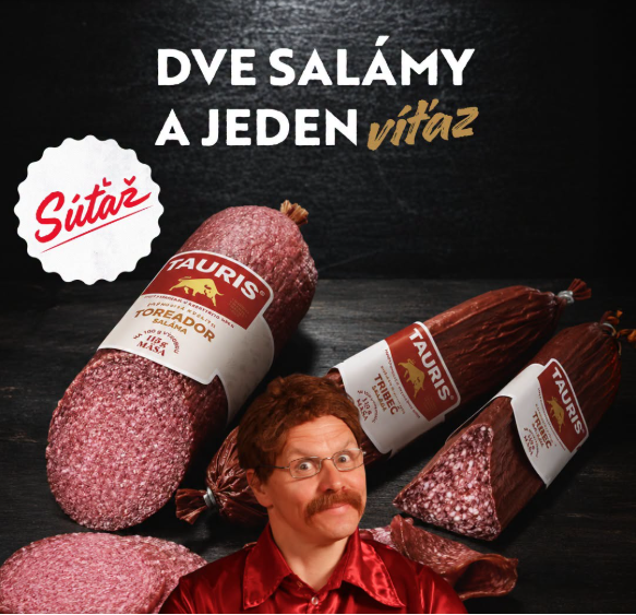 Súťaž o poukážky do Mäsiarstva u Býka