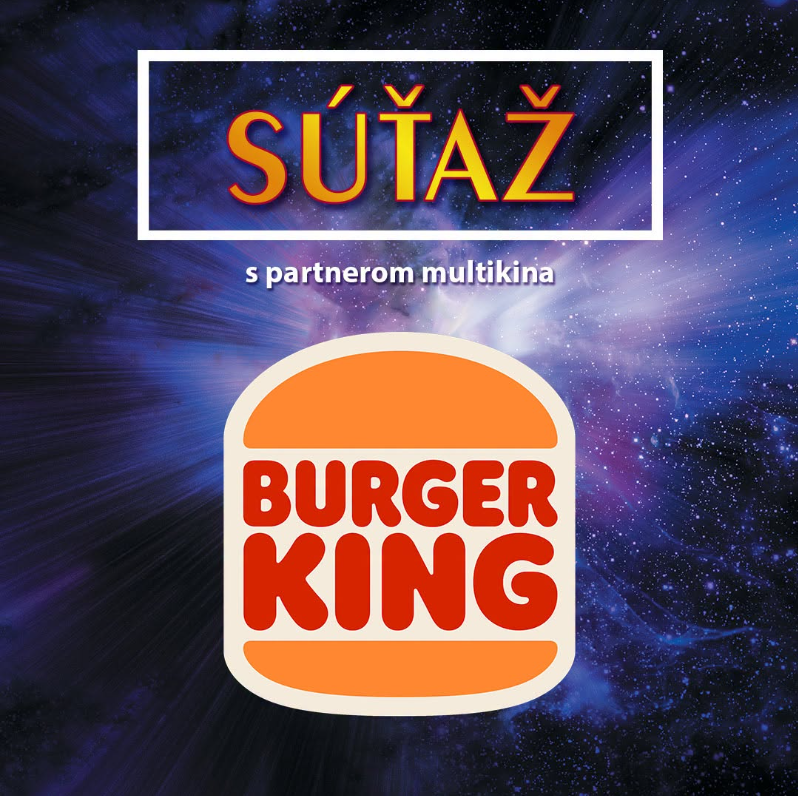 Súťaž o voucher v hodnote 20 € do Burger King Slovensko (Liptovský Mikuláš)