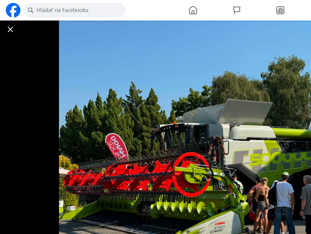 SÚŤAŽ O VSTUPENKY NA AGROKOMPLEX 2026!