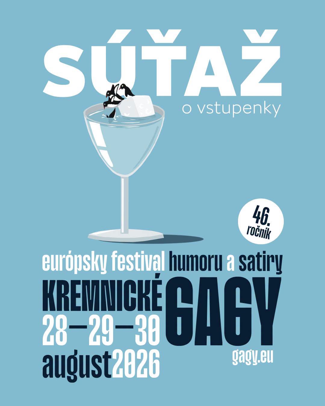 Súťaž o vstupenky na Kremnické gagy s Citroën