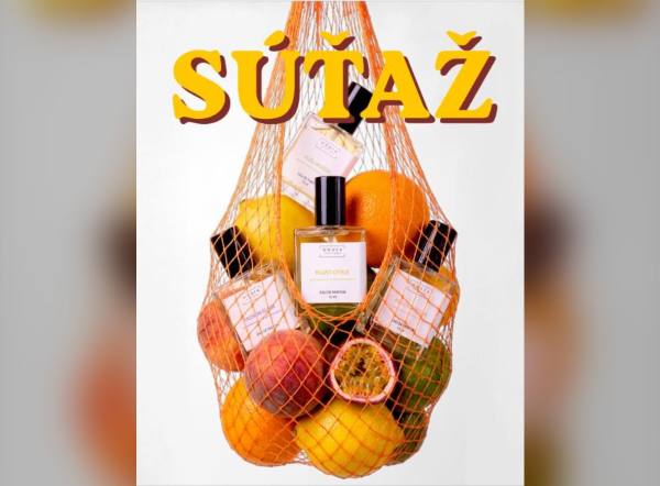SÚŤAŽ Odore Perfume: vyhrajte vôňu z letnej limitky (2 výhercovia)