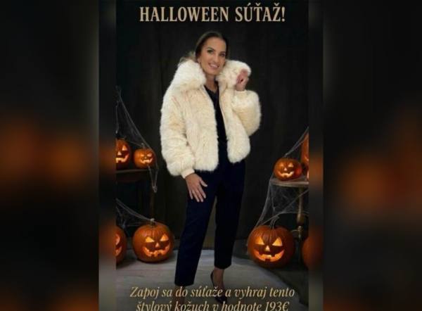 SÚŤAŽ outfit4you: vyhrajte kožuch IMPERIAL v hodnote 193 € (1 výherca)
