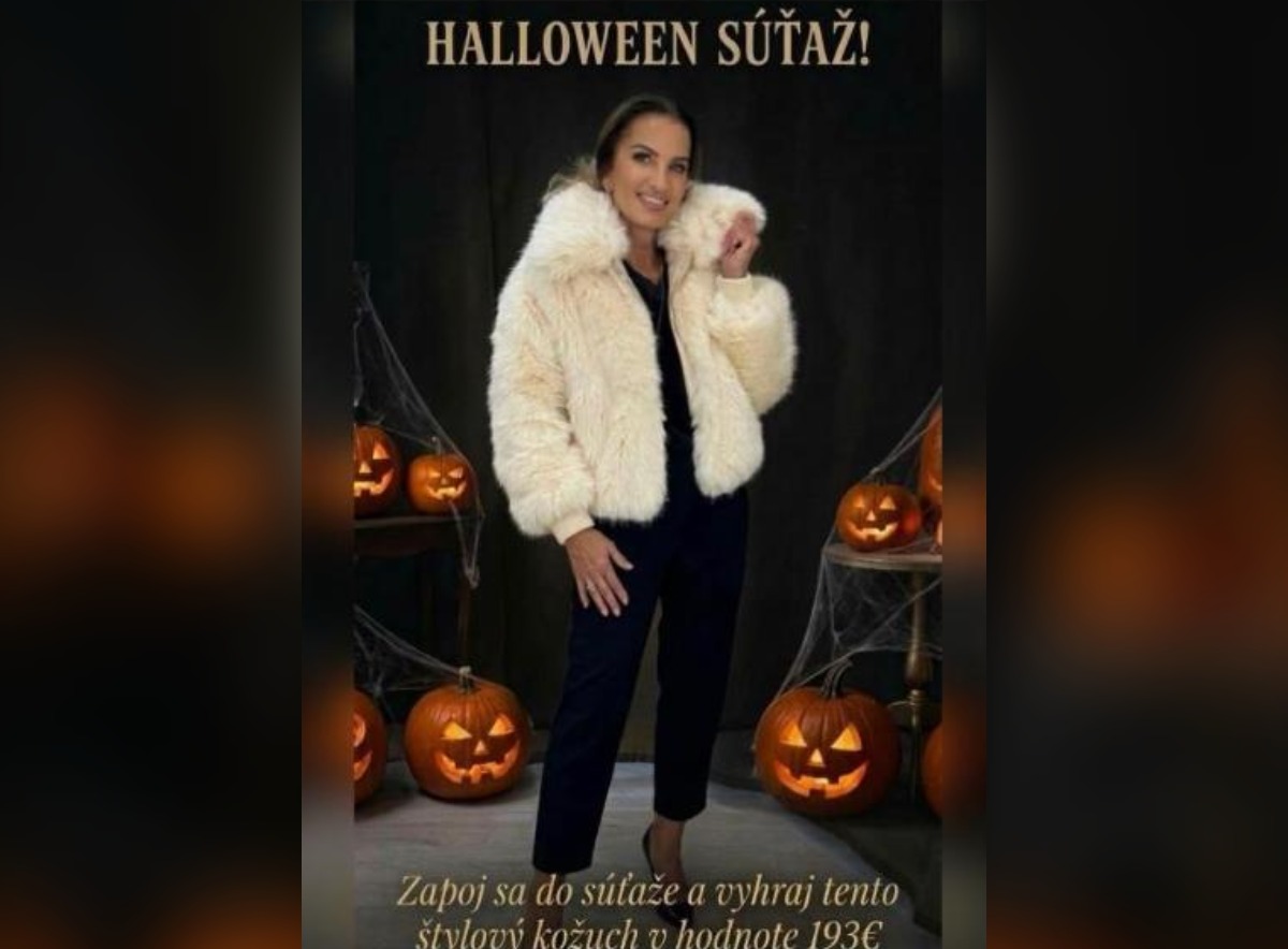 SÚŤAŽ outfit4you: vyhrajte kožuch IMPERIAL v hodnote 193 € (1 výherca)