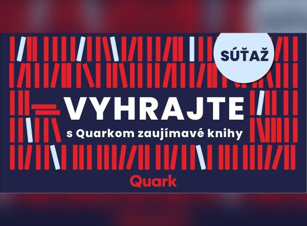 SÚŤAŽ Quark: vyhrajte rodinnú vstupenku do Prírodovedného múzea SNM