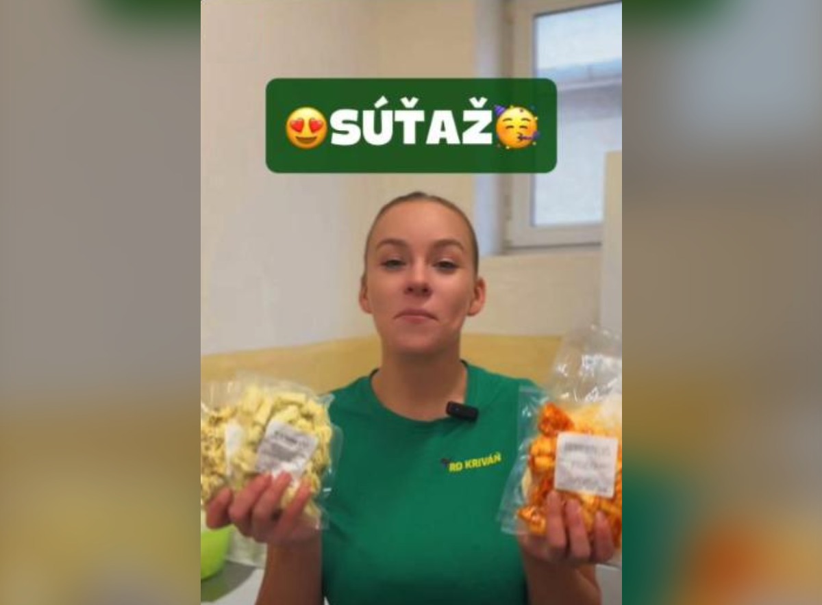 SÚŤAŽ RD Kriváň a Lieskovský farmárik: vyhrajte balíček syrov a farmárskych dobrôt