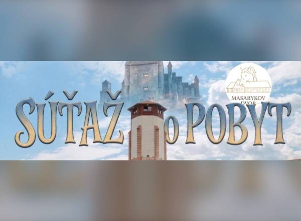 SÚŤAŽ Rezort Masarykov dvor: vyhrajte halloweensky rodinný pobyt na 2 noci