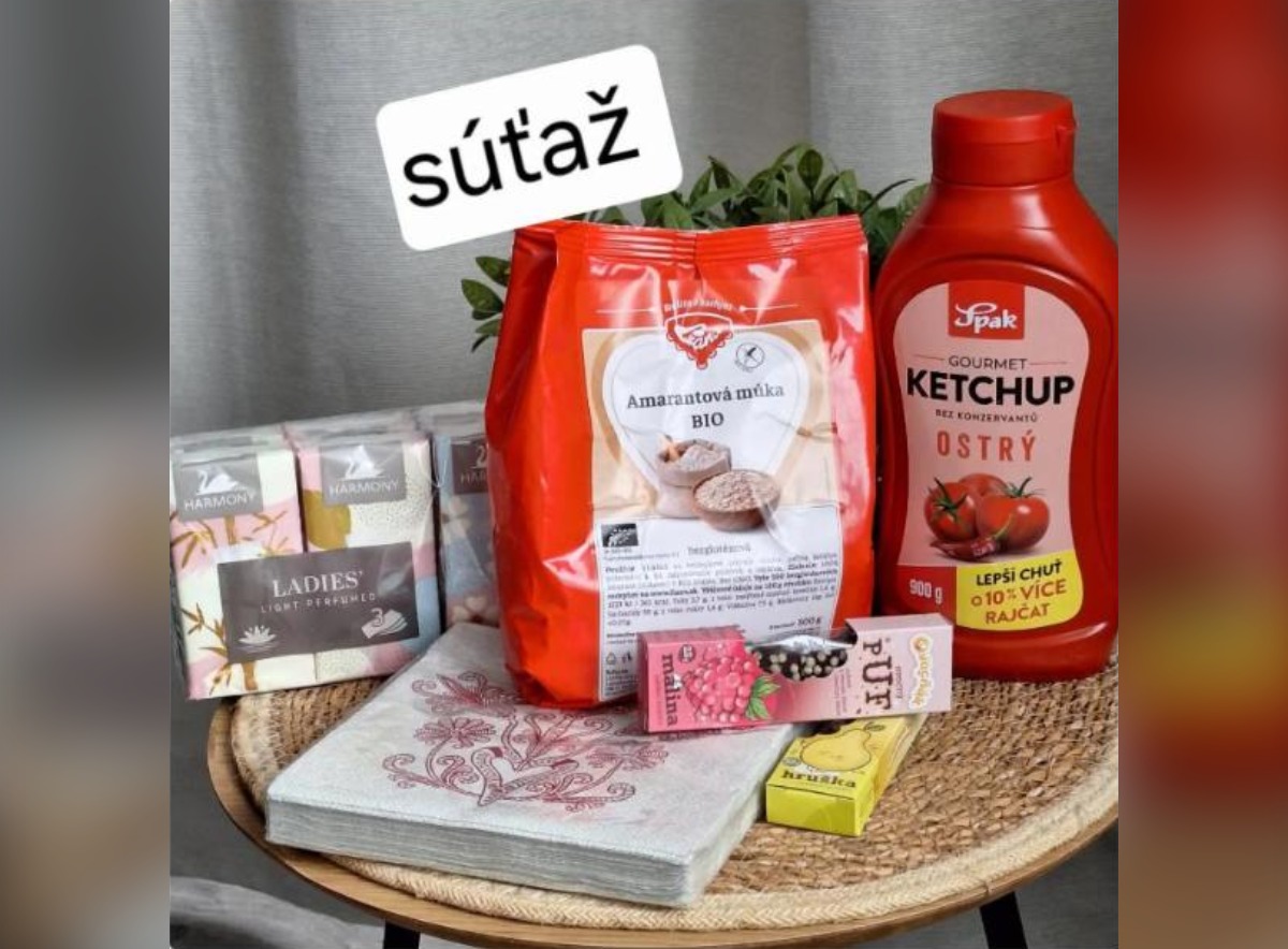 SÚŤAŽ Škatuľka v kuchyni: vyhrajte balíček produktov do kuchyne