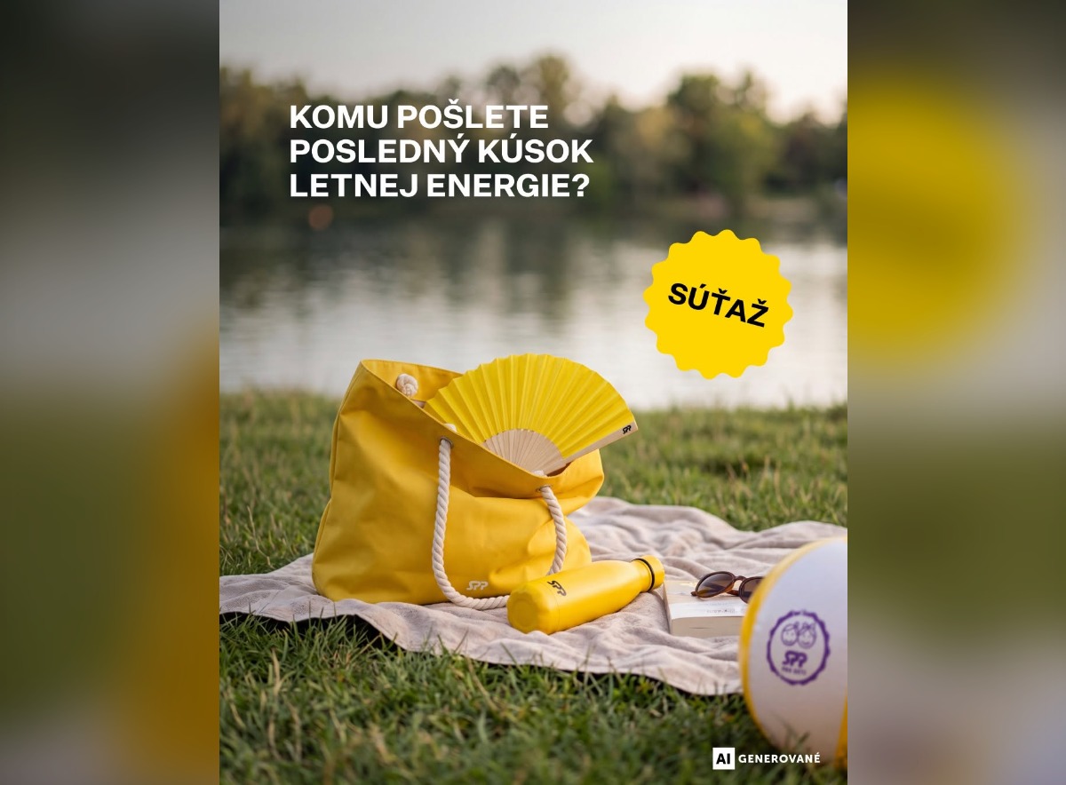 SÚŤAŽ SPP: vyhrajte balíček SPP pre seba aj blízkeho (2 dvojice výhercov)