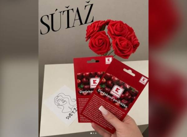 SÚŤAŽ Svet žien: vyhrajte 2 darčekové karty Kaufland po 100 €