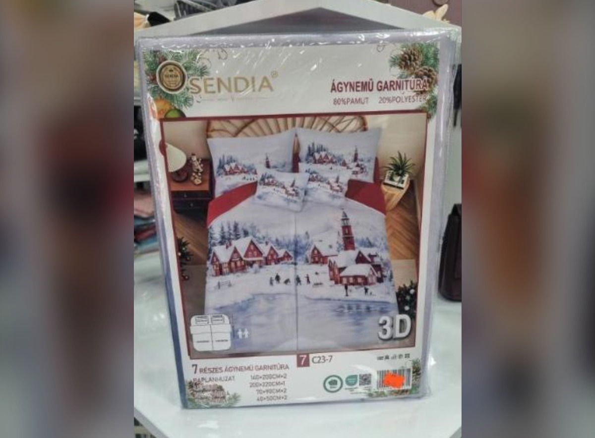 SÚŤAŽ Textil-obuv Veľký Cetín: vyhrajte 7-dielne bavlnené obliečky (1 výherca)