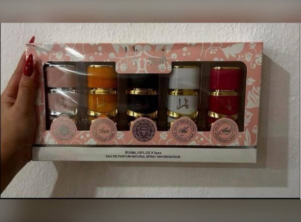 SÚŤAŽ Turecký Outlet – Tihi Mészáros: vyhrajte dámsky set parfumov (1 výherca)