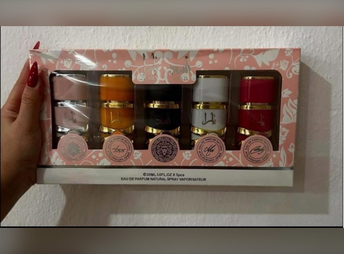 SÚŤAŽ Turecký Outlet – Tihi Mészáros: vyhrajte dámsky set parfumov (1 výherca)