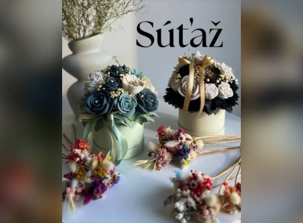 SÚŤAŽ Visualnest: vyhrajte box sójových sviečok podľa vlastného zadania