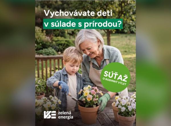 SÚŤAŽ VSE: vyhrajte rodinný výlet na Ranč Šugov