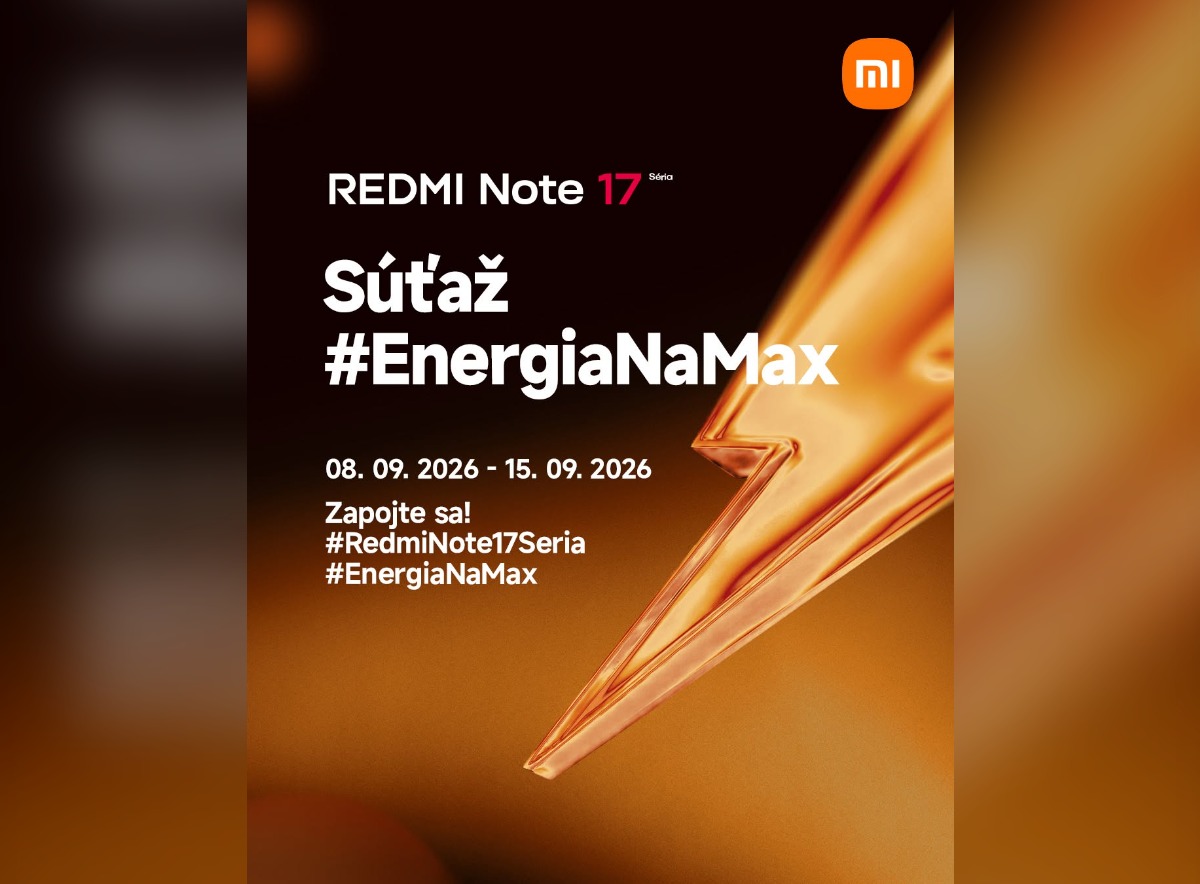 SÚŤAŽ Xiaomi Slovensko: vyhrajte slúchadlá REDMI Buds 8 (3 výhercovia)