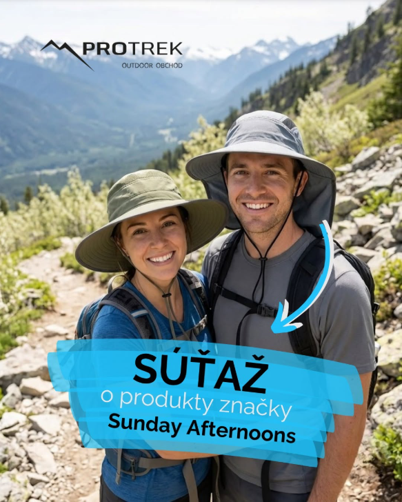 Súťažíme o produkt značky Sunday Afternoons podľa vlastného výberu