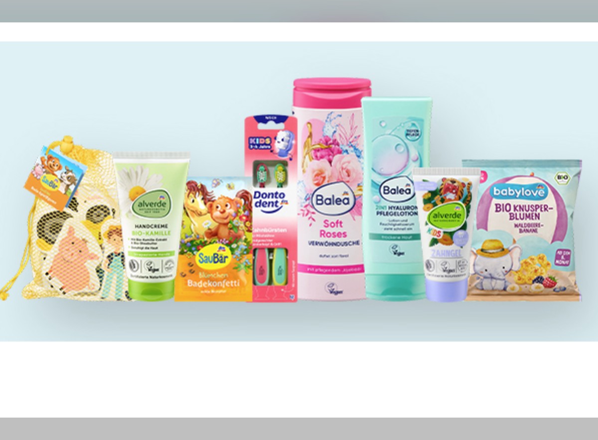 Súťažte o skvelý balíček produktov od dm drogerie markt v jesennej súťaži