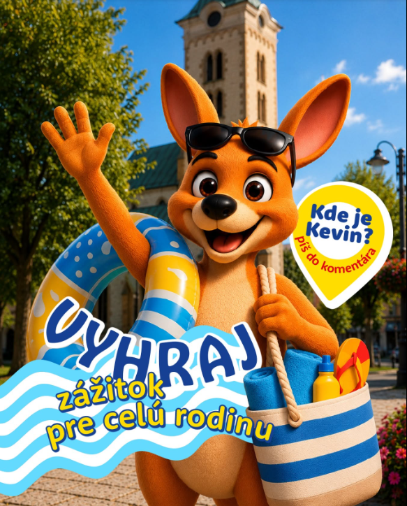 VYHRAJ VÝLET!